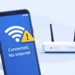 WiFi Connected But No Internet on Android