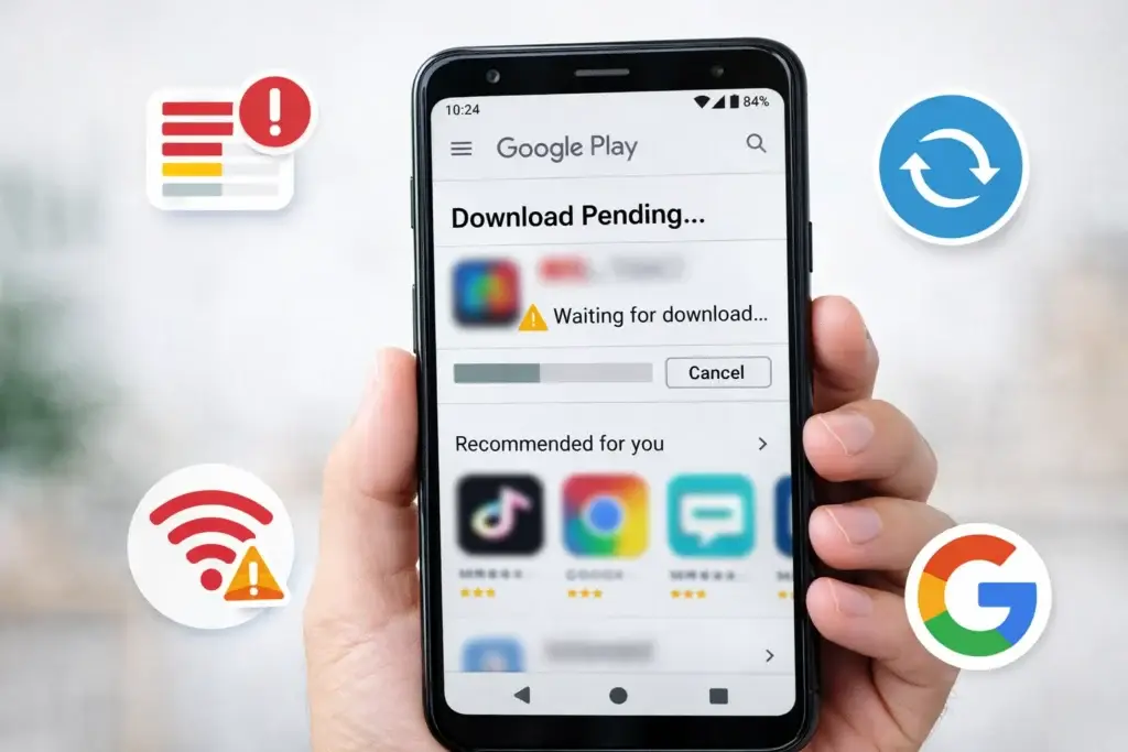 Android Apps Not Installing