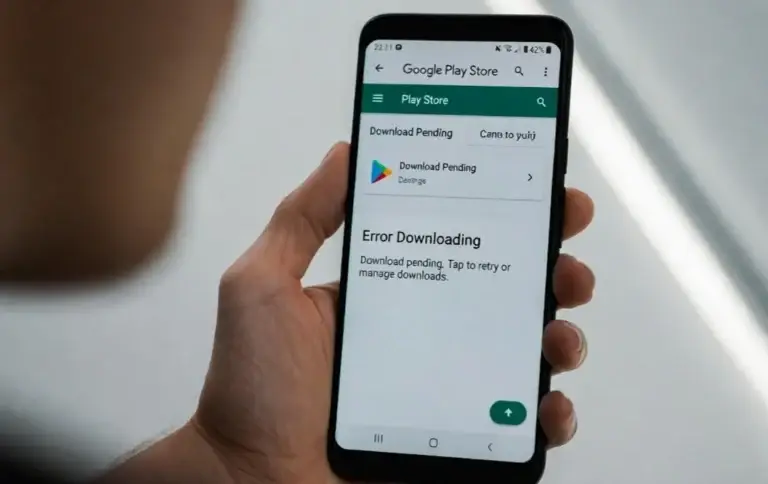 Android Apps Not Installing From Play Store Fix