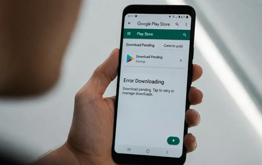 Android Apps Not Installing From Play Store Fix