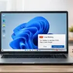 Laptop Batter is not working