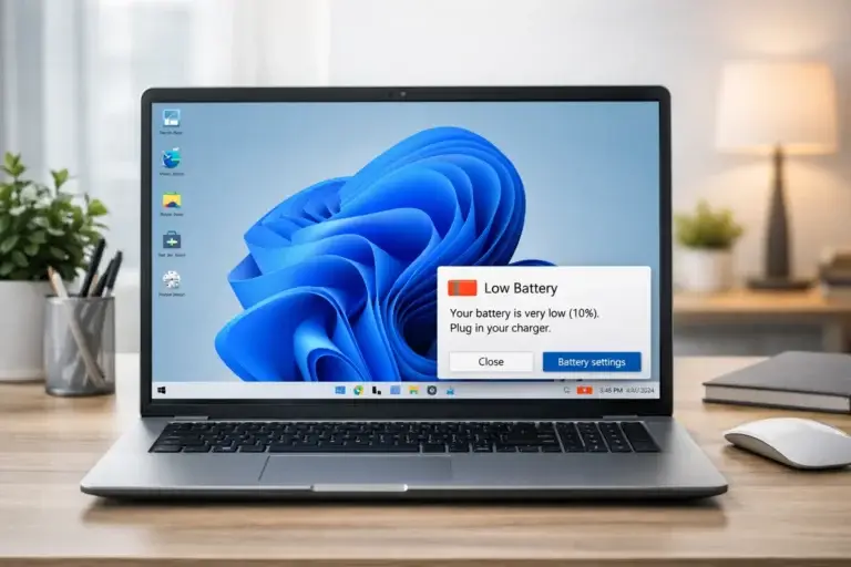 Laptop Batter is not working