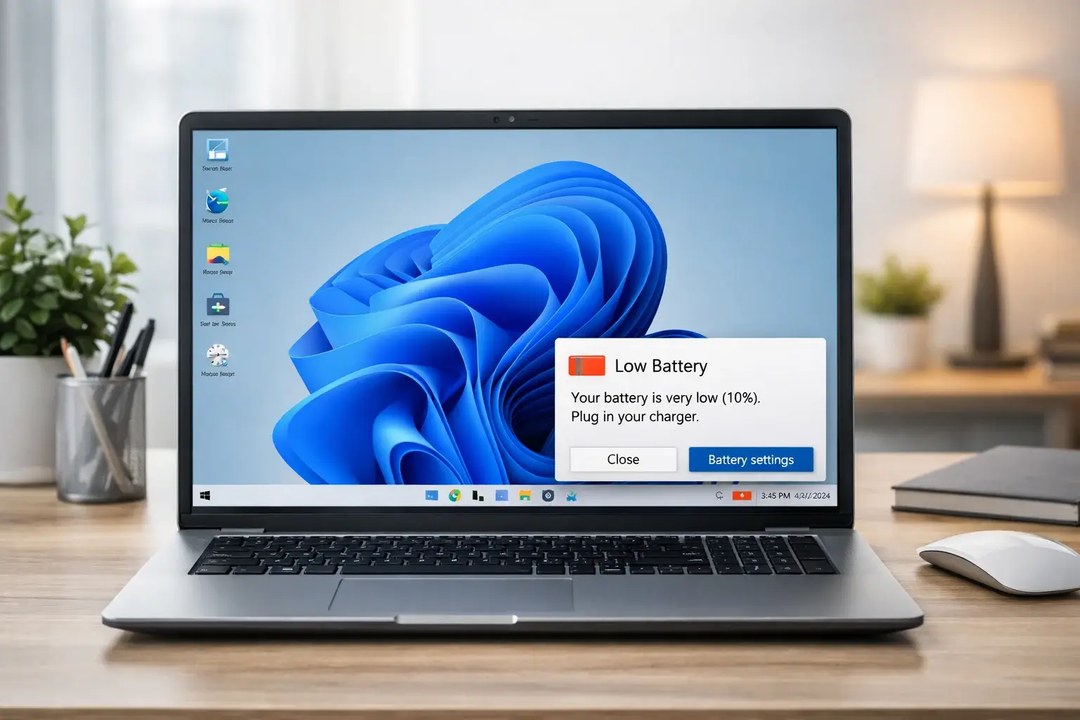 Laptop Batter is not working