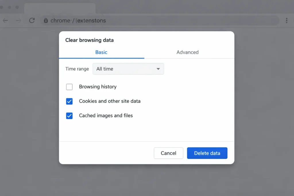 Chrome using too much CPU