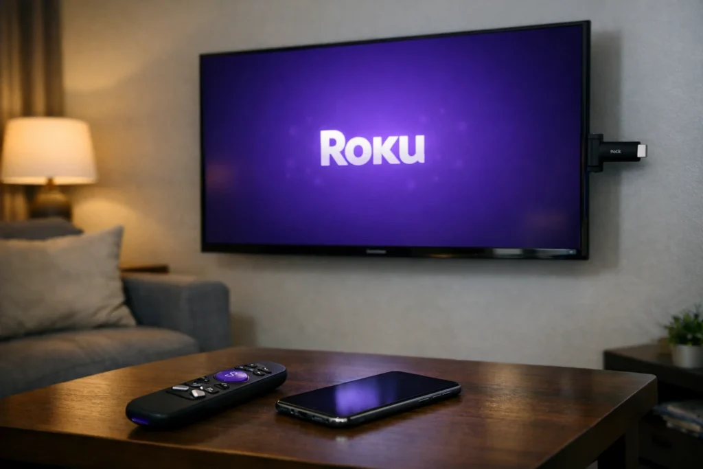 Roku keeps restarting