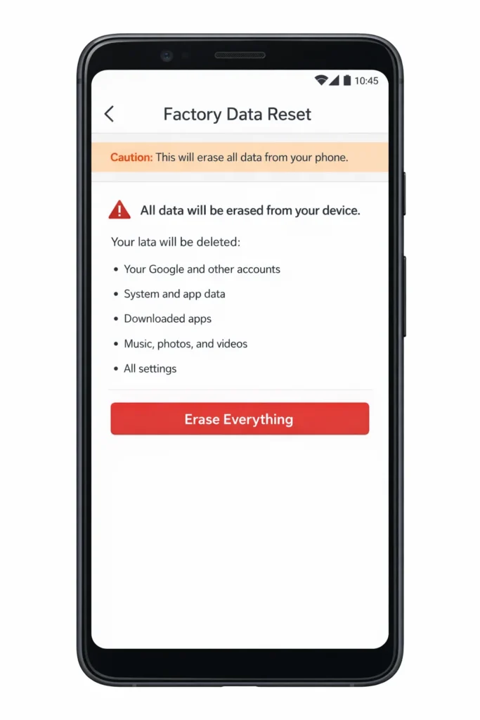 phone overheating while charging