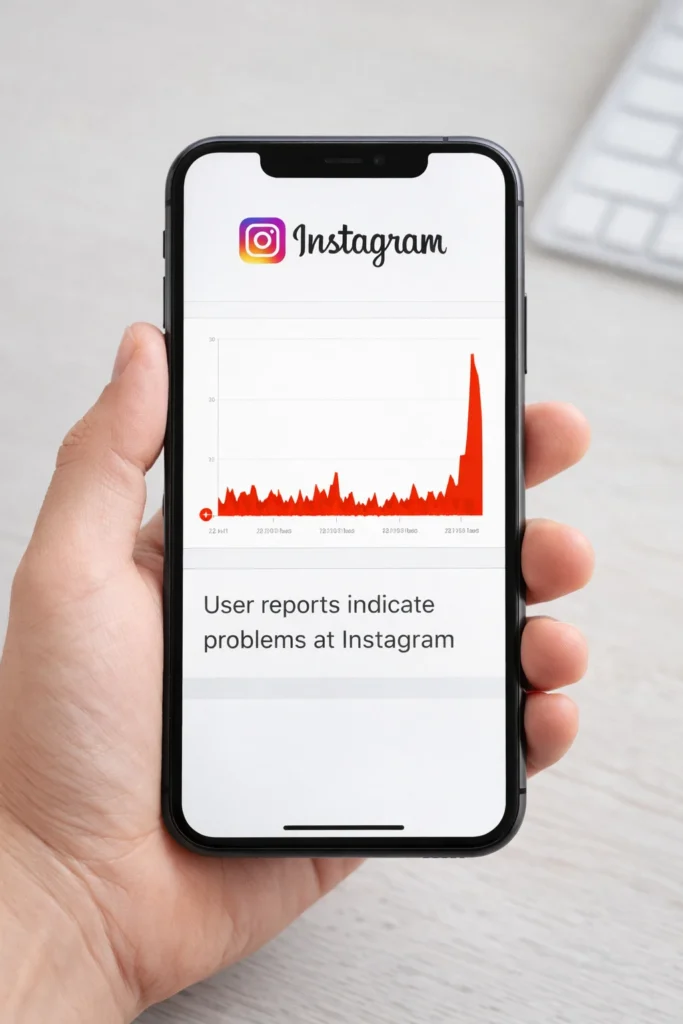Instagram Reels not working