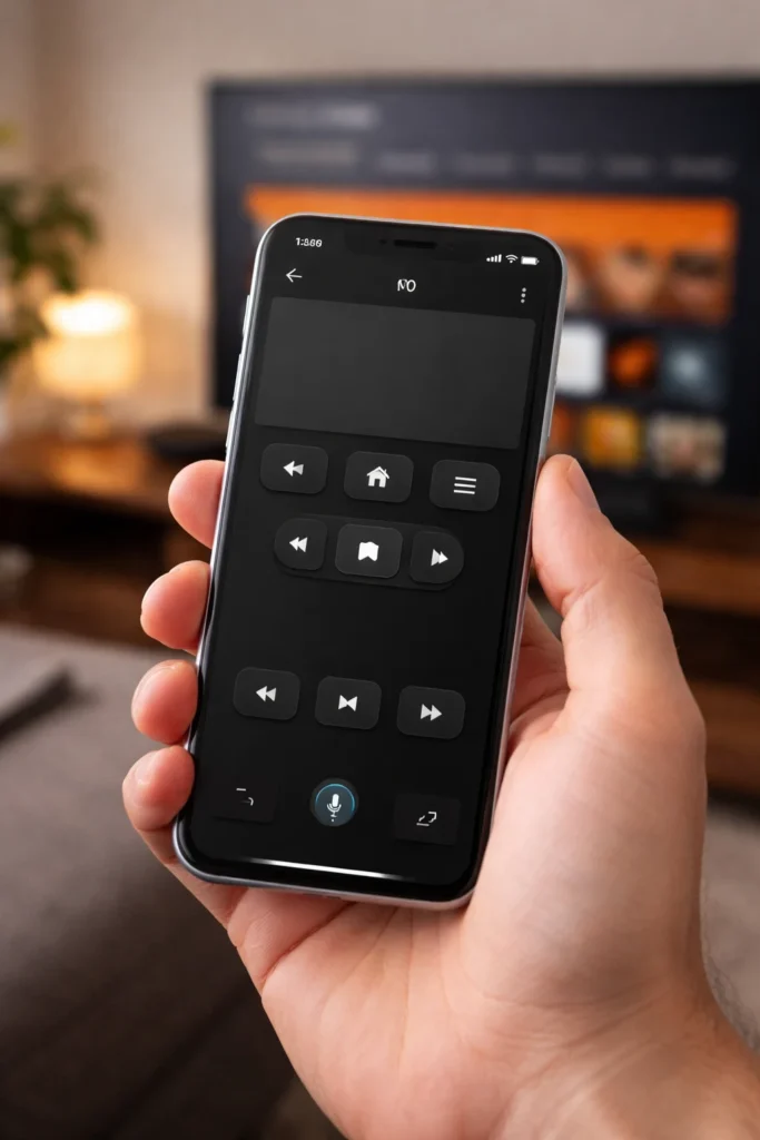 Firestick remote not working