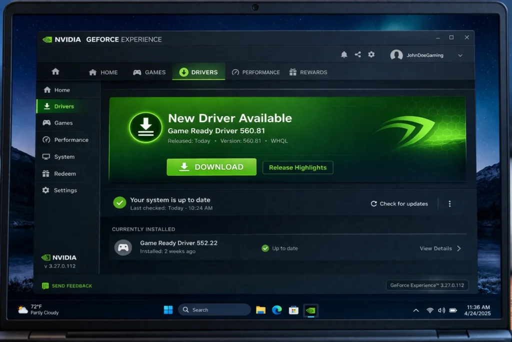 laptop overheating while gaming