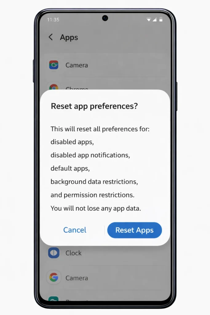 YouTube app keeps crashing