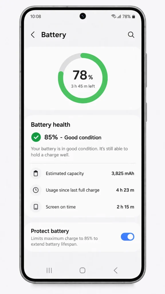 Android phone keeps restarting