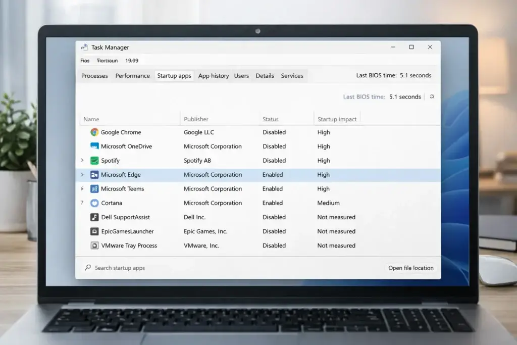 Laptop Battery Draining Fast Windows 11 Fix