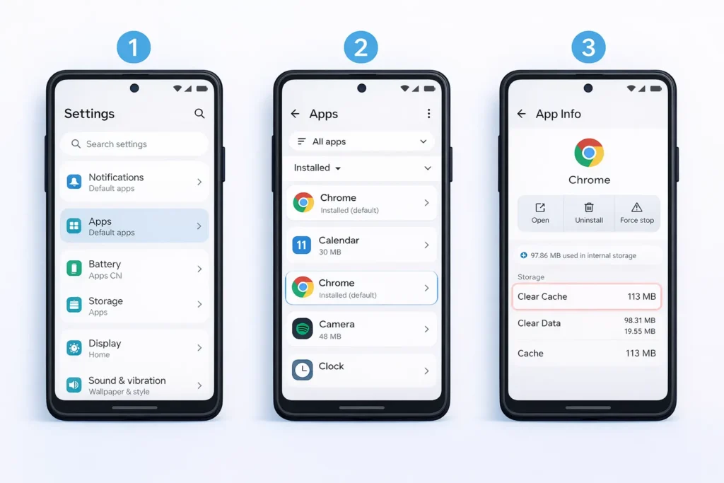 Chrome Keeps Crashing Android
