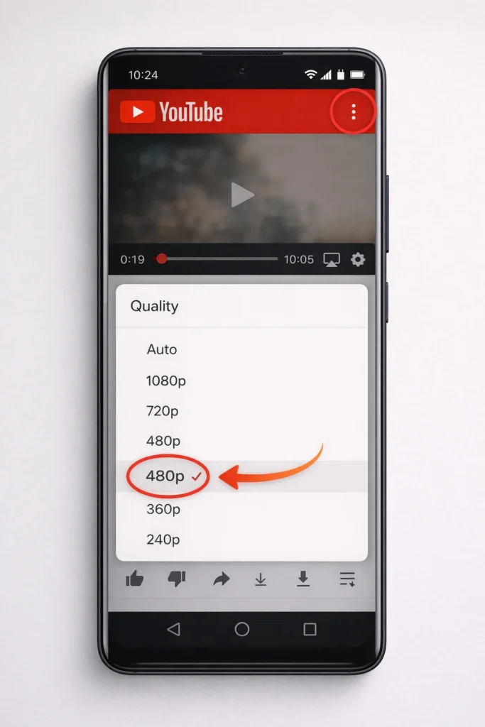 YouTube Keeps Buffering Fix