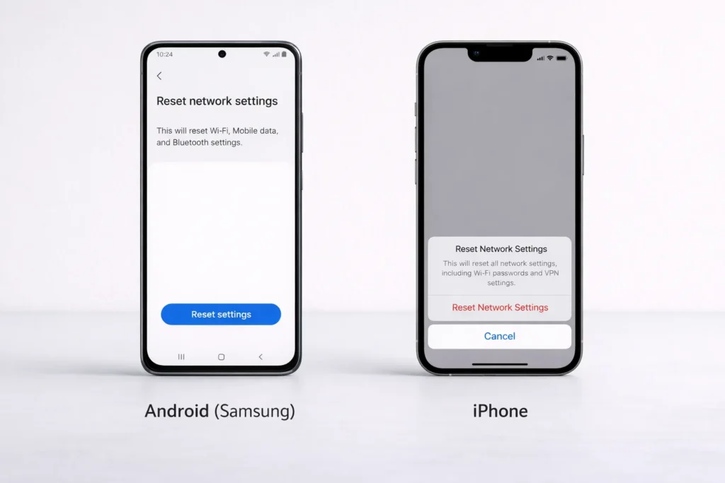 SIM card not detected