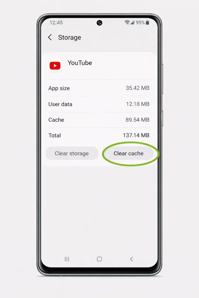 YouTube comments not loading
