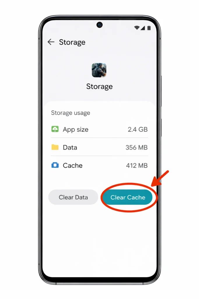 how to fix game lag on Android